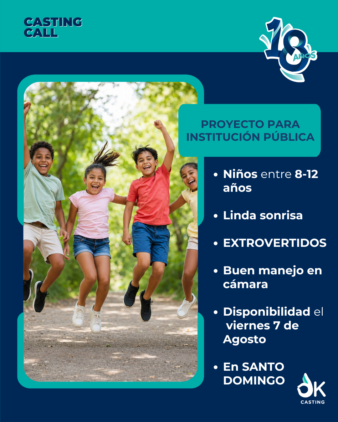 Imagen de casting
