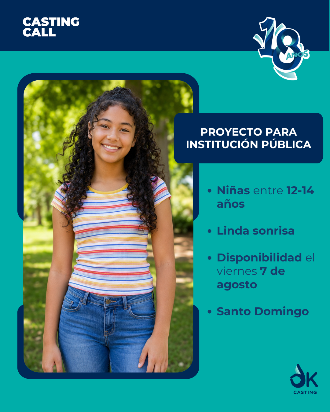 Imagen de casting