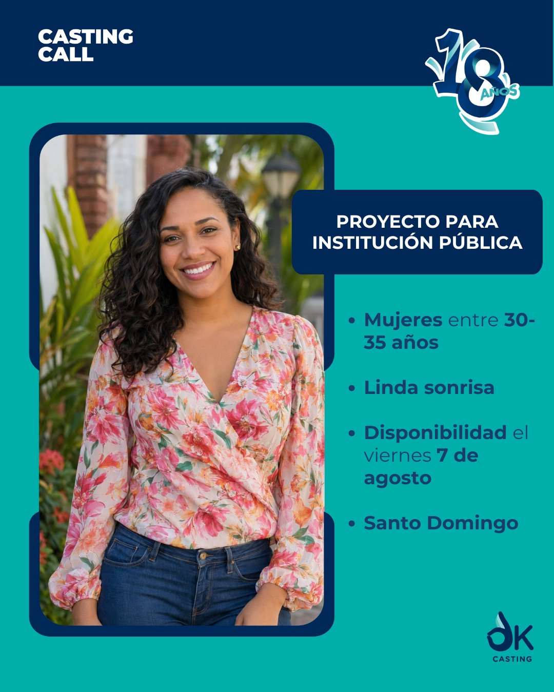 Imagen de casting