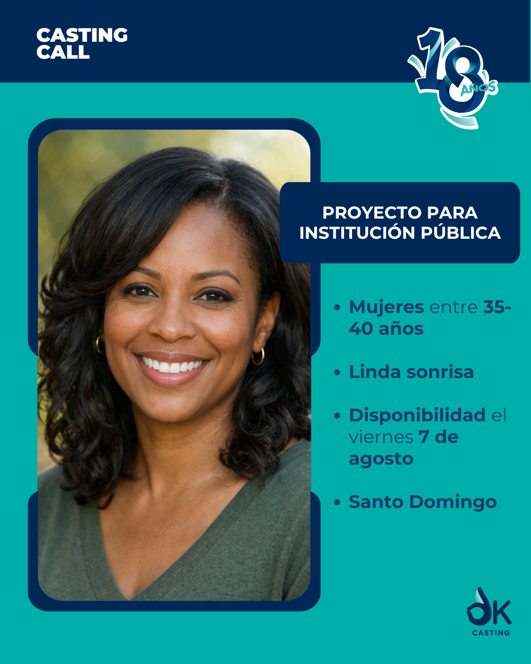 Imagen de casting