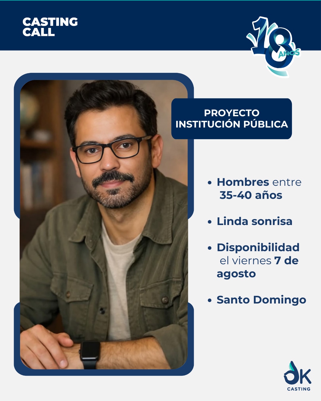 Imagen de casting