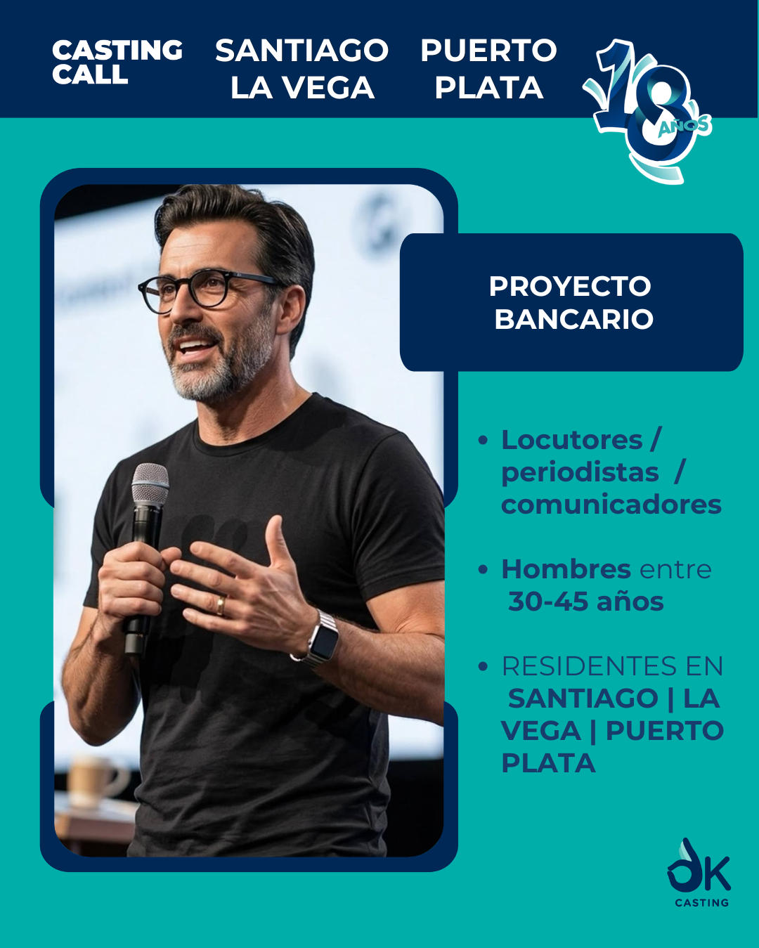Imagen de casting