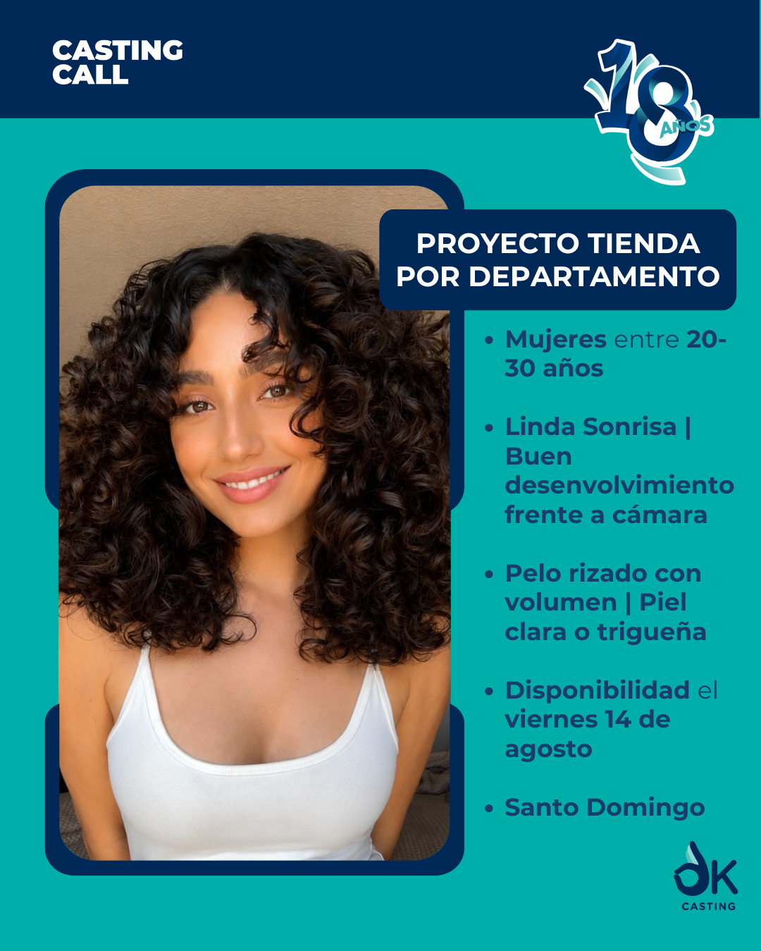 Imagen de casting