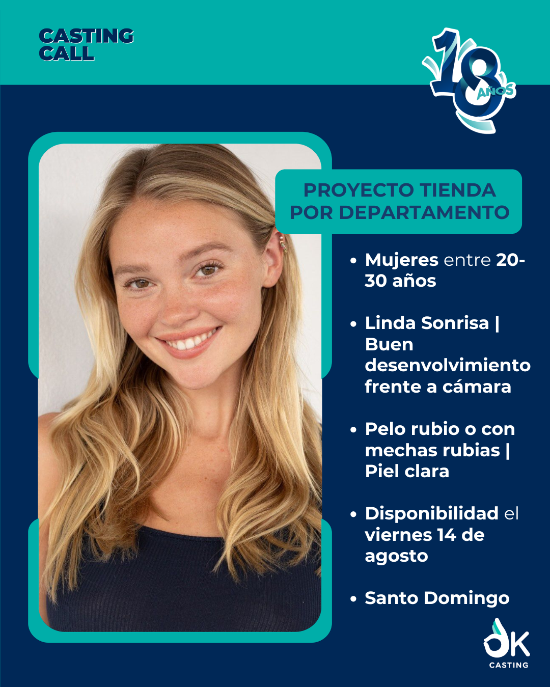 Imagen de casting