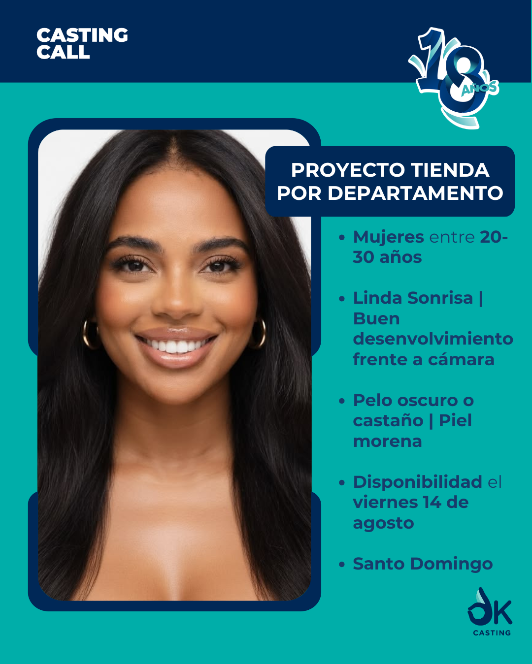 Imagen de casting