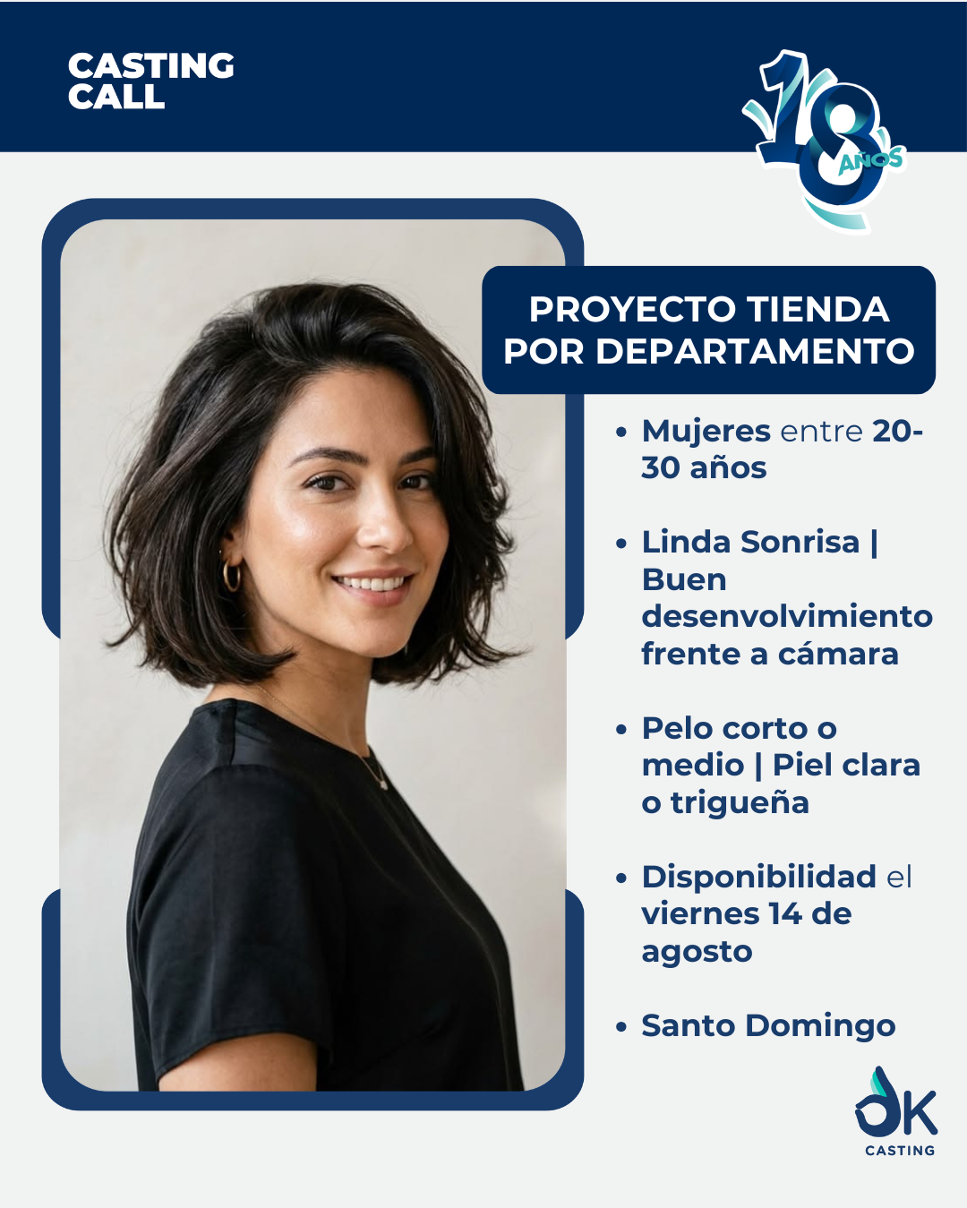 Imagen de casting