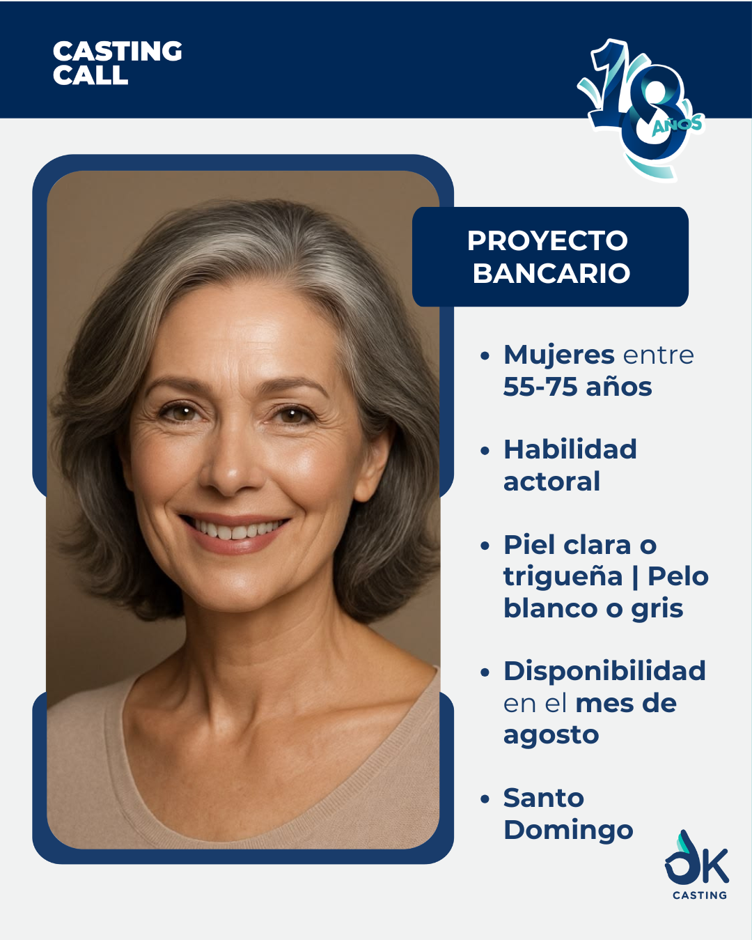 Imagen de casting