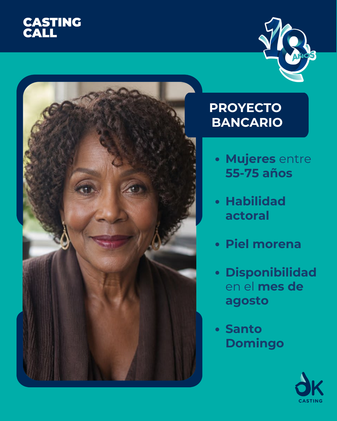 Imagen de casting