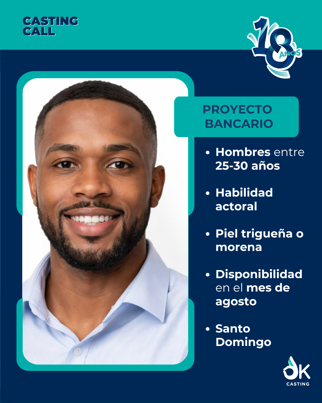 Imagen de casting