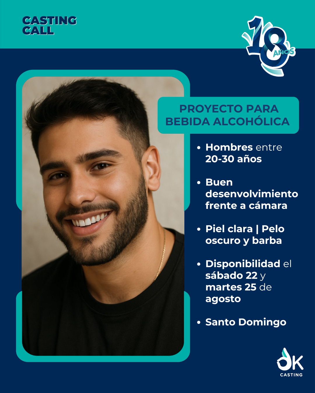 Imagen de casting