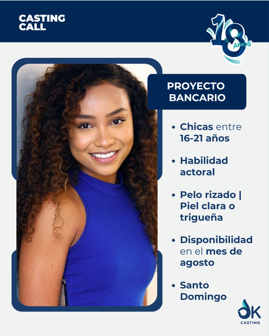 Imagen de casting