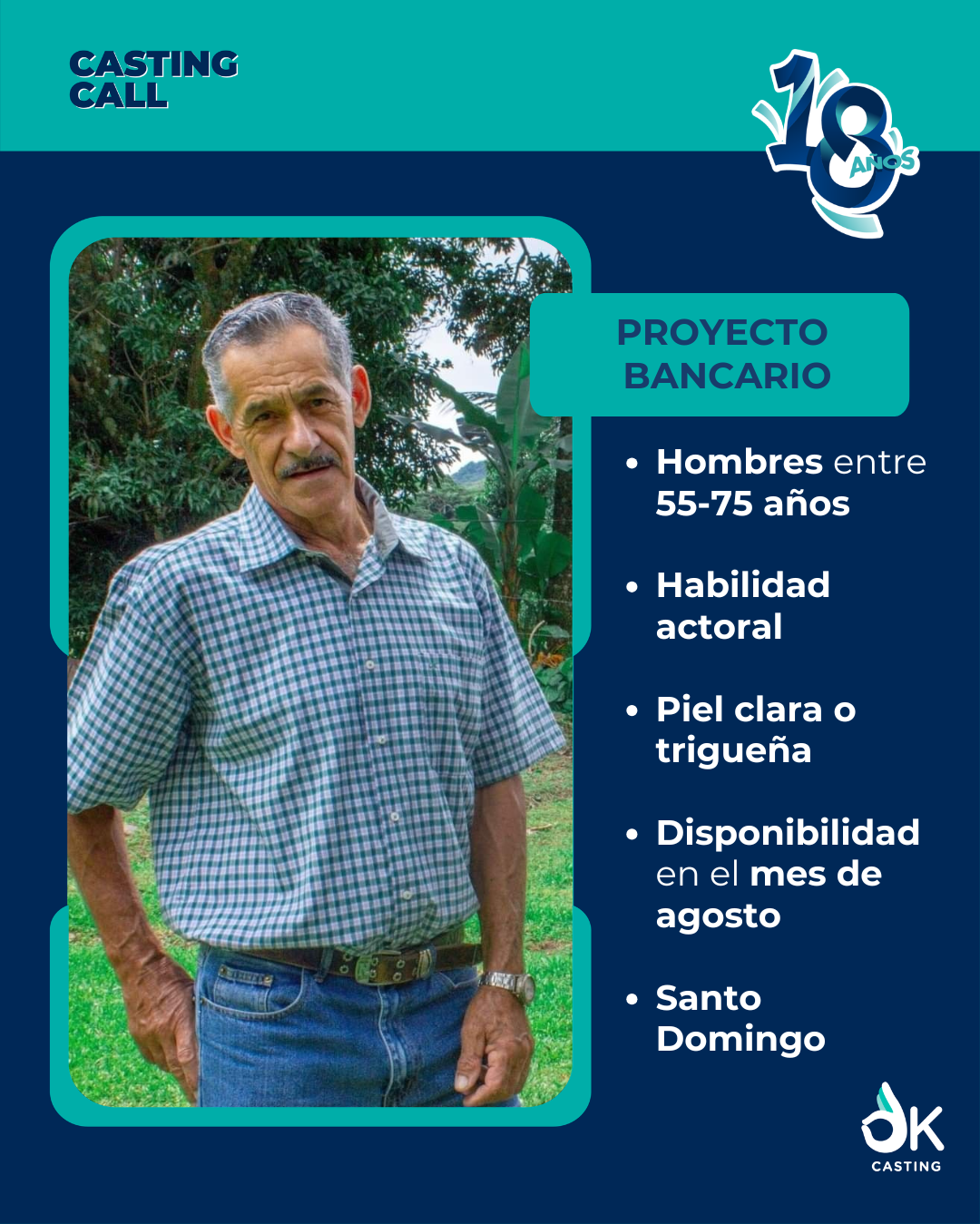 Imagen de casting