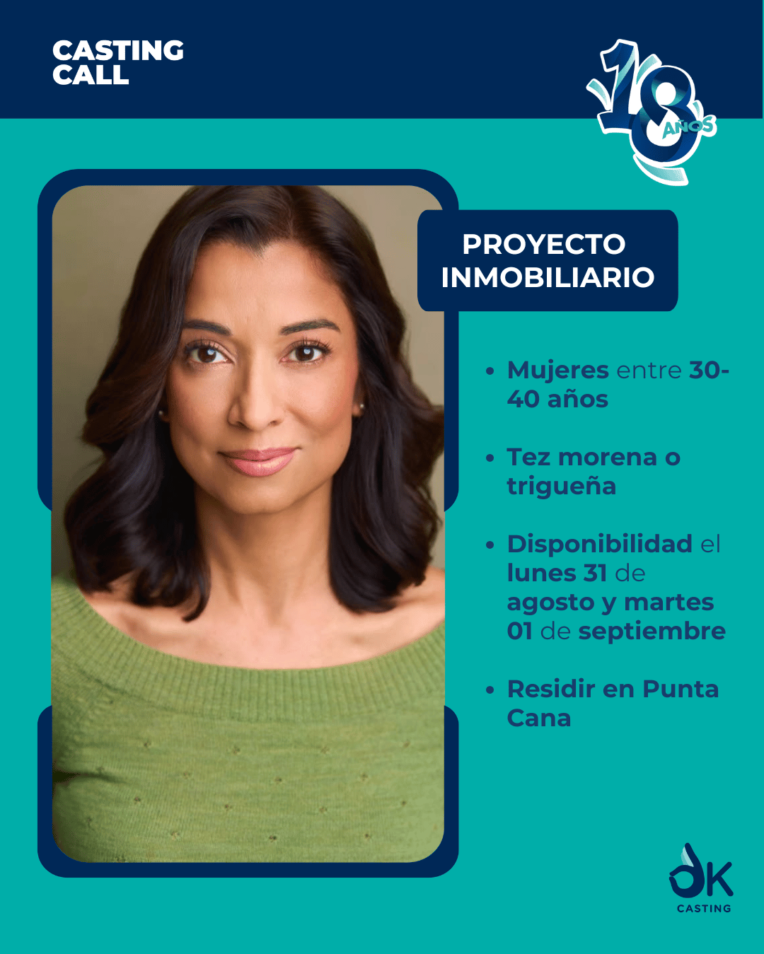 Imagen de casting