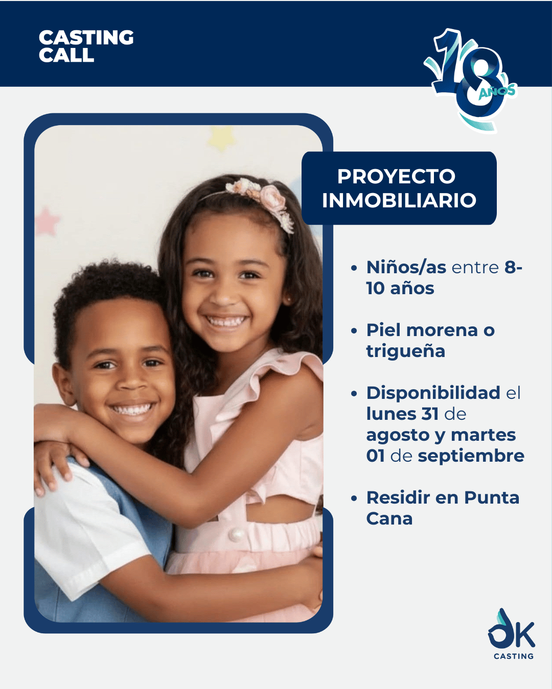 Imagen de casting