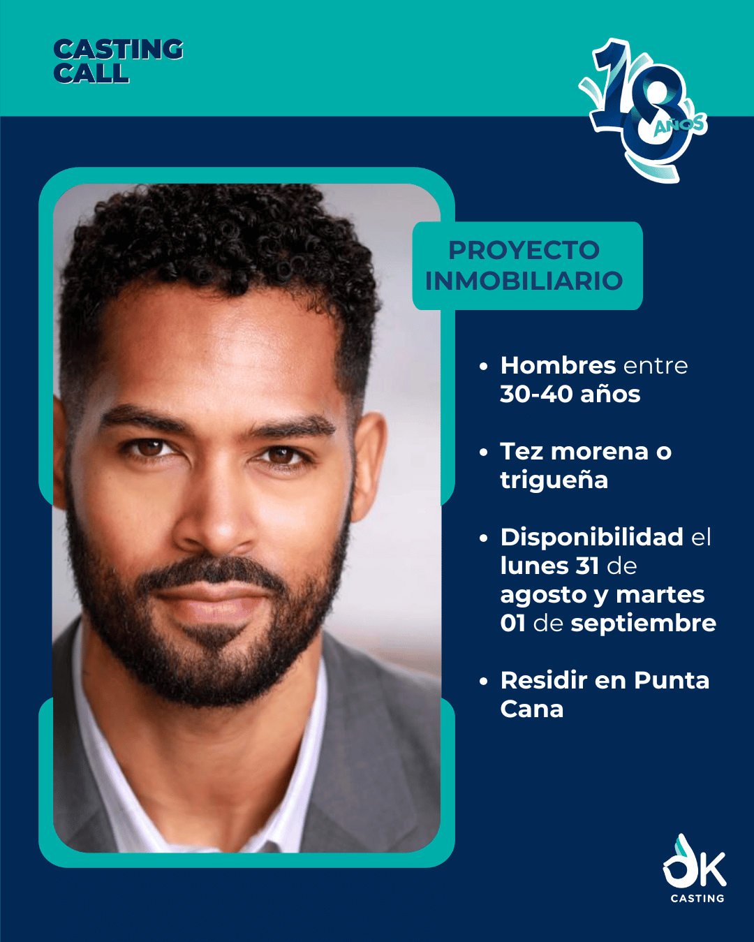 Imagen de casting