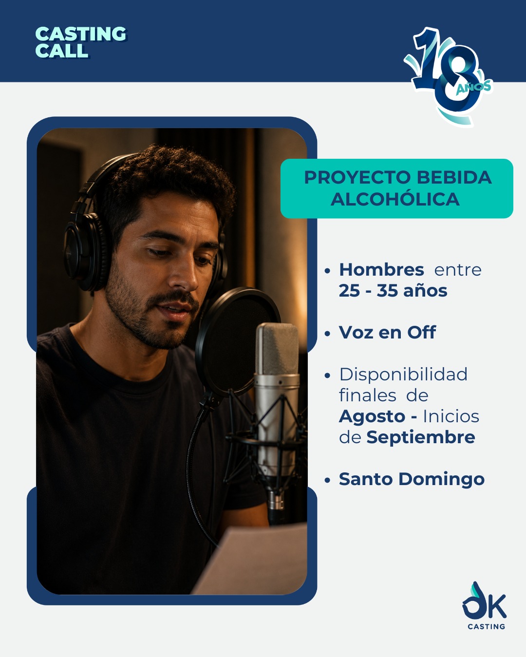 Imagen de casting