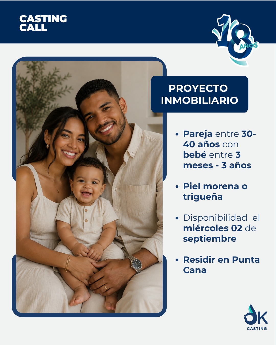 Imagen de casting
