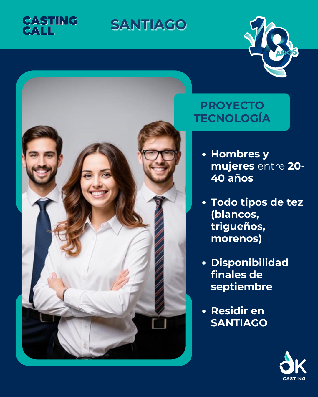 Imagen de casting