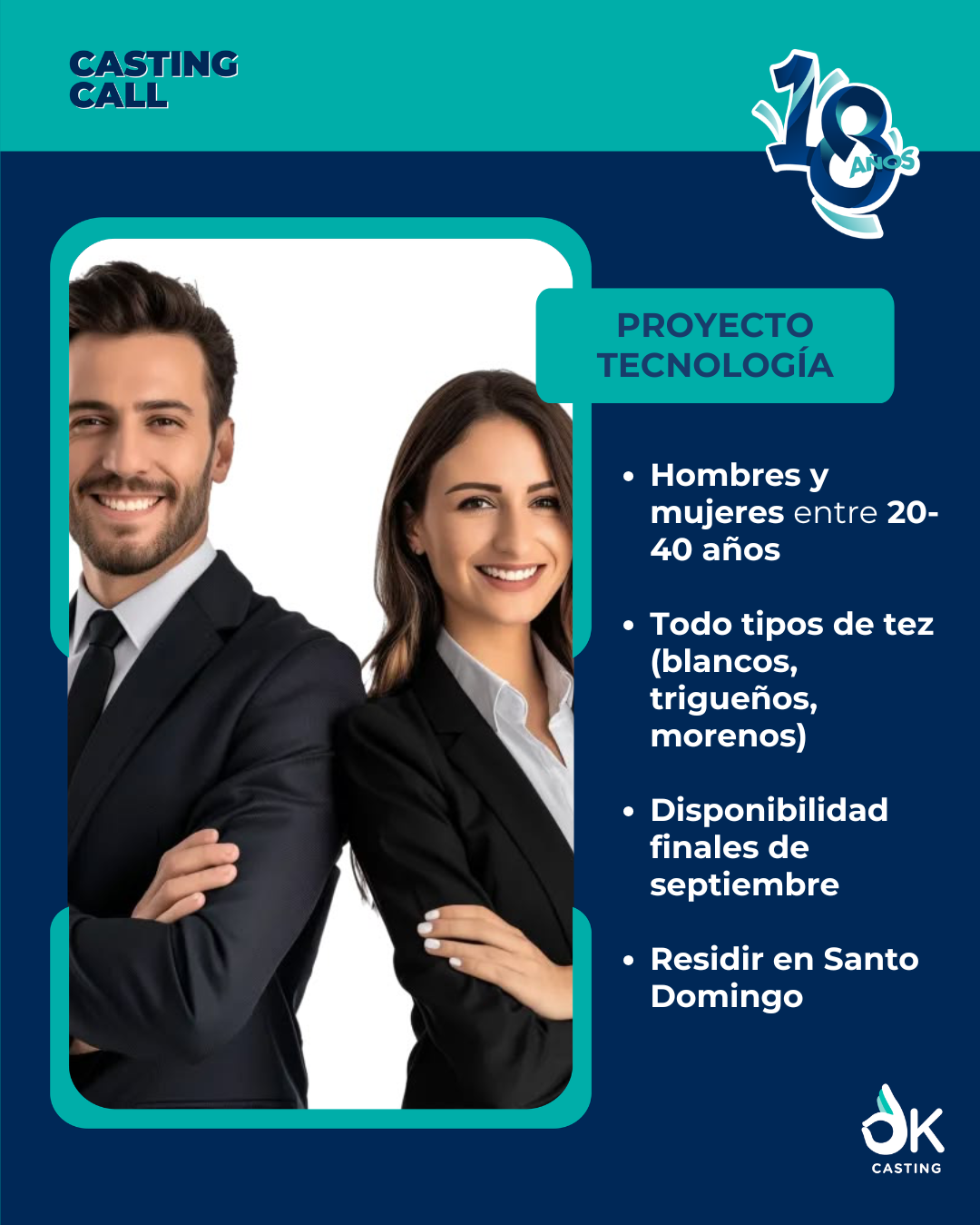 Imagen de casting