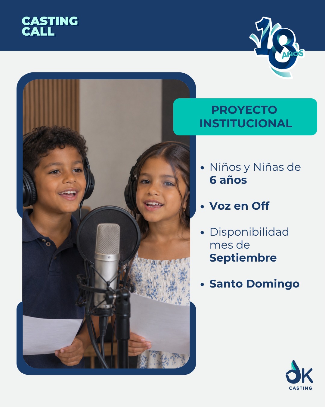Imagen de casting