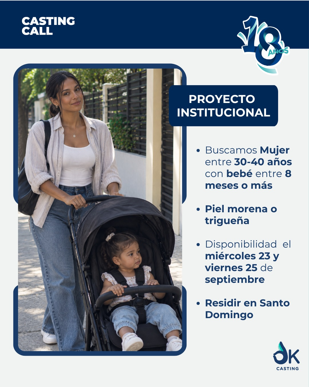 Imagen de casting