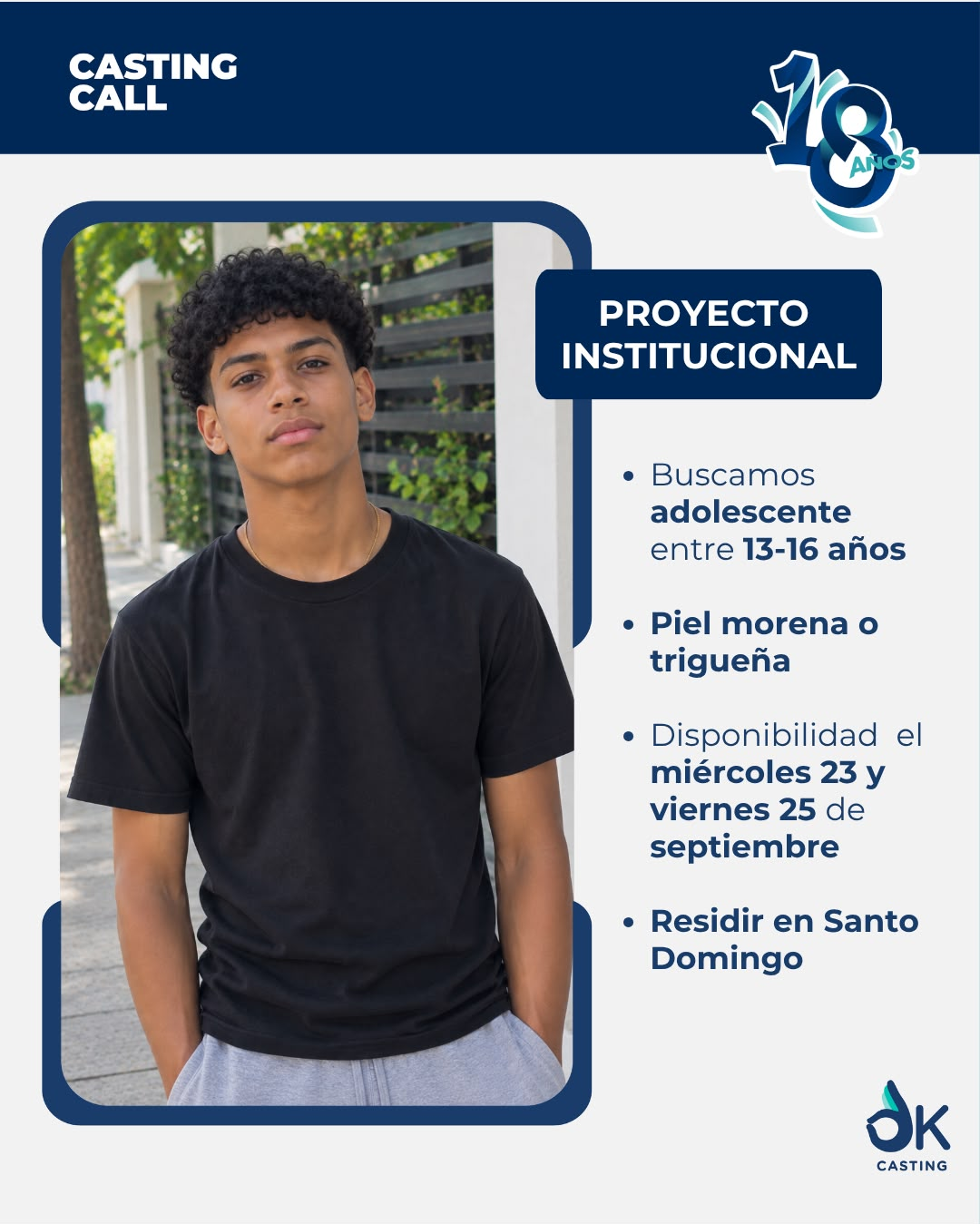 Imagen de casting