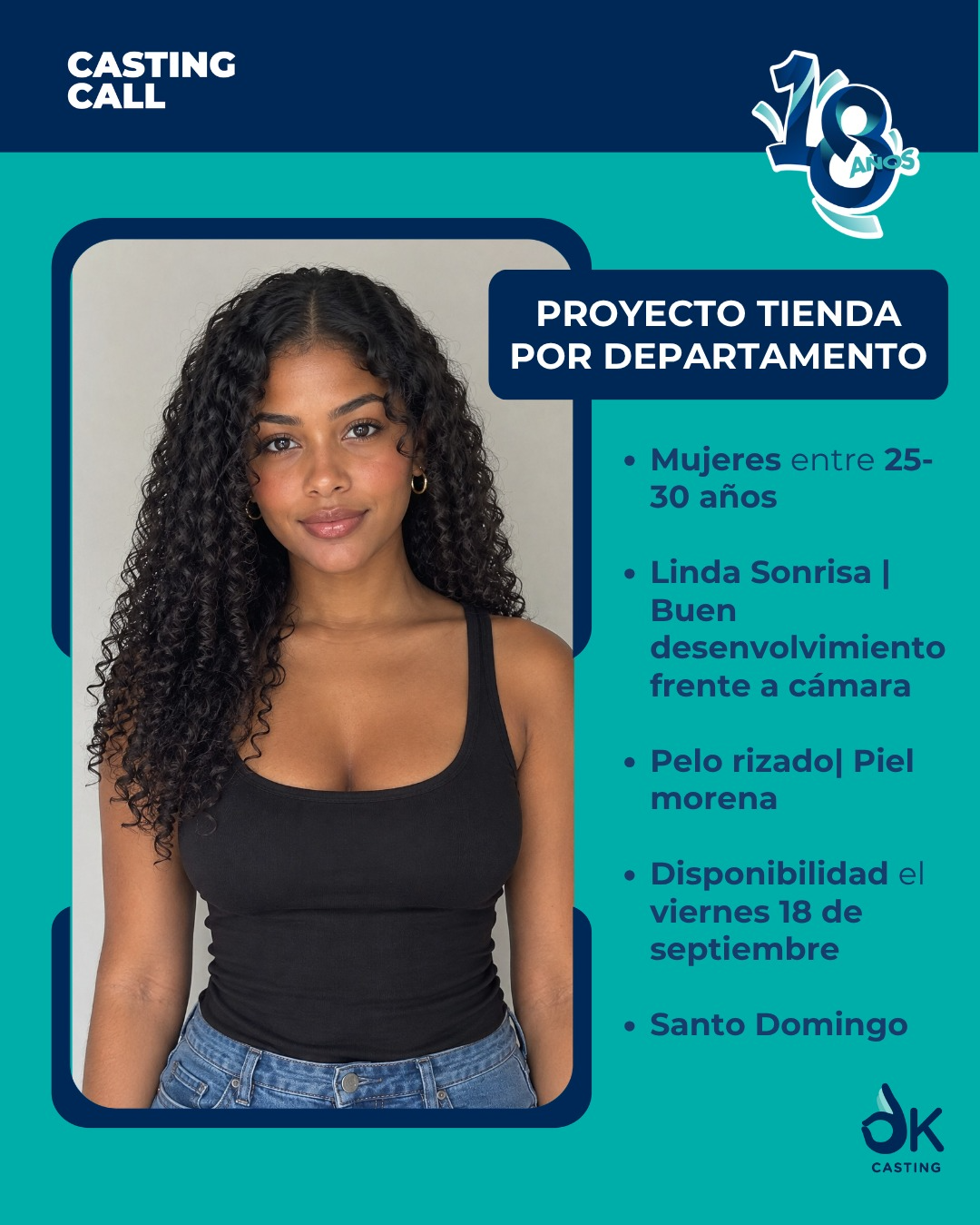 Imagen de casting
