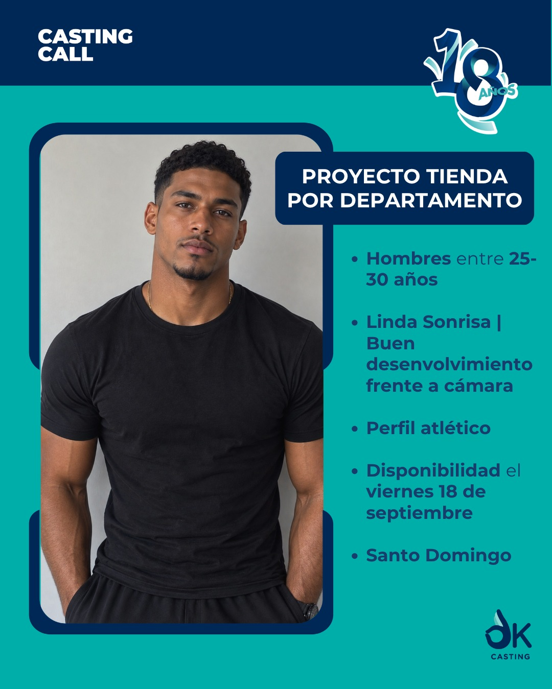 Imagen de casting