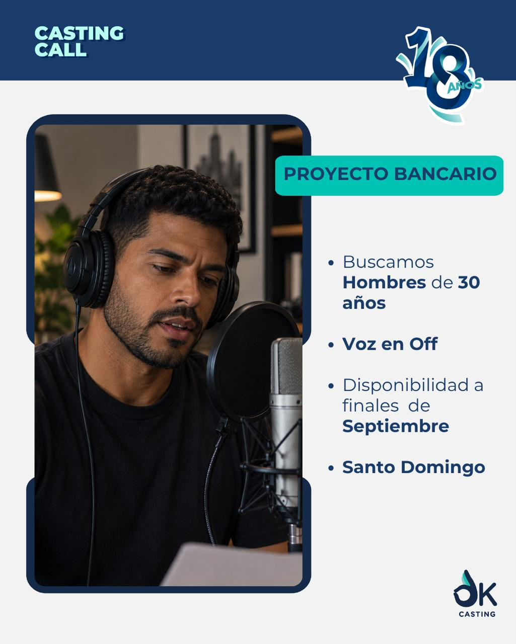 Imagen de casting