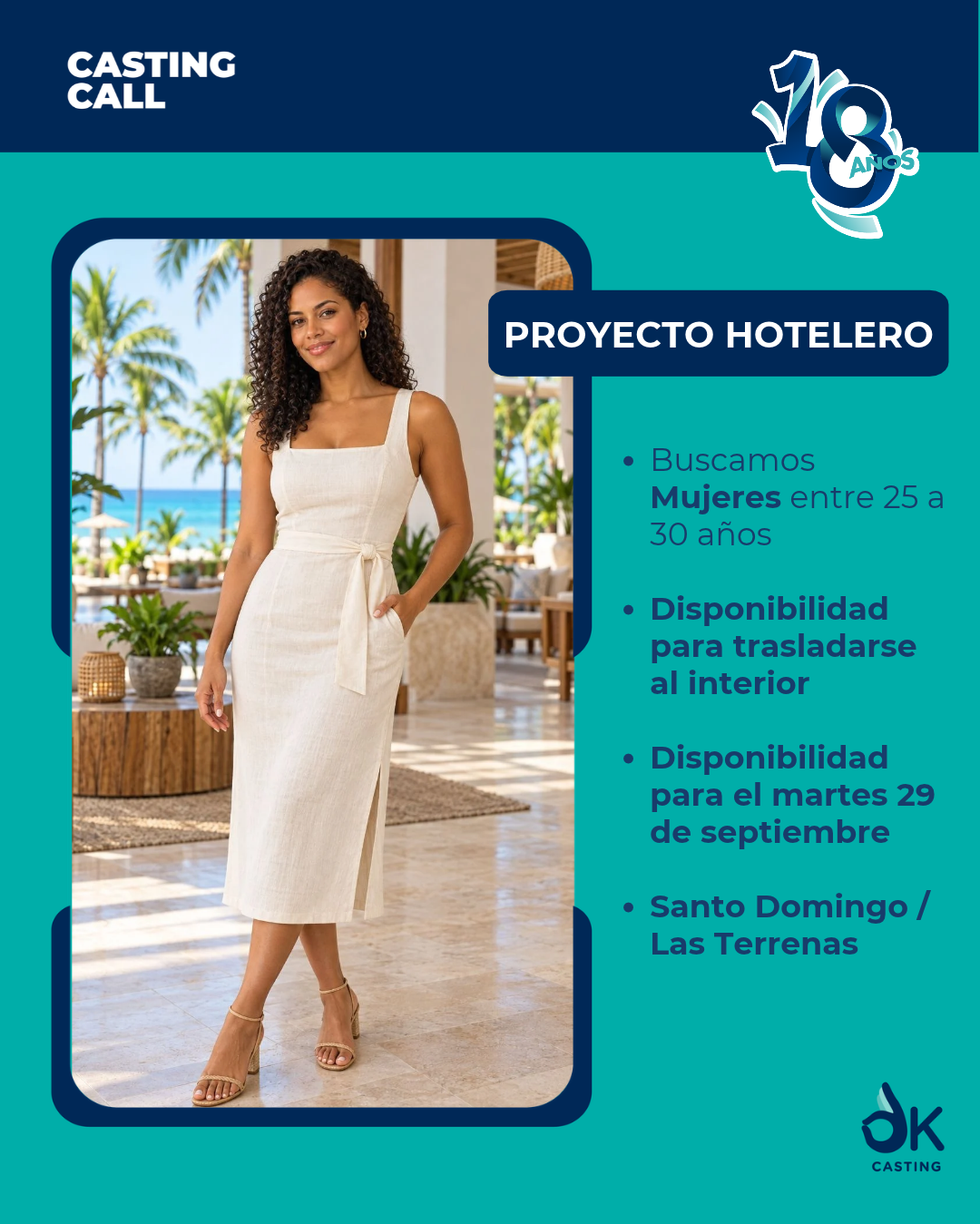 Imagen de casting