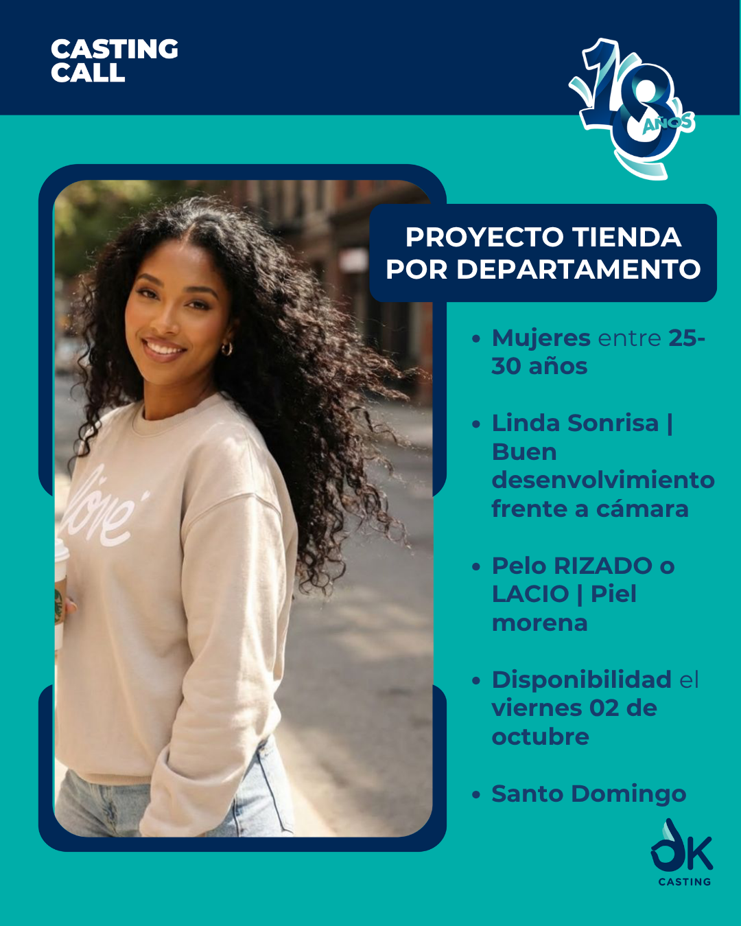 Imagen de casting