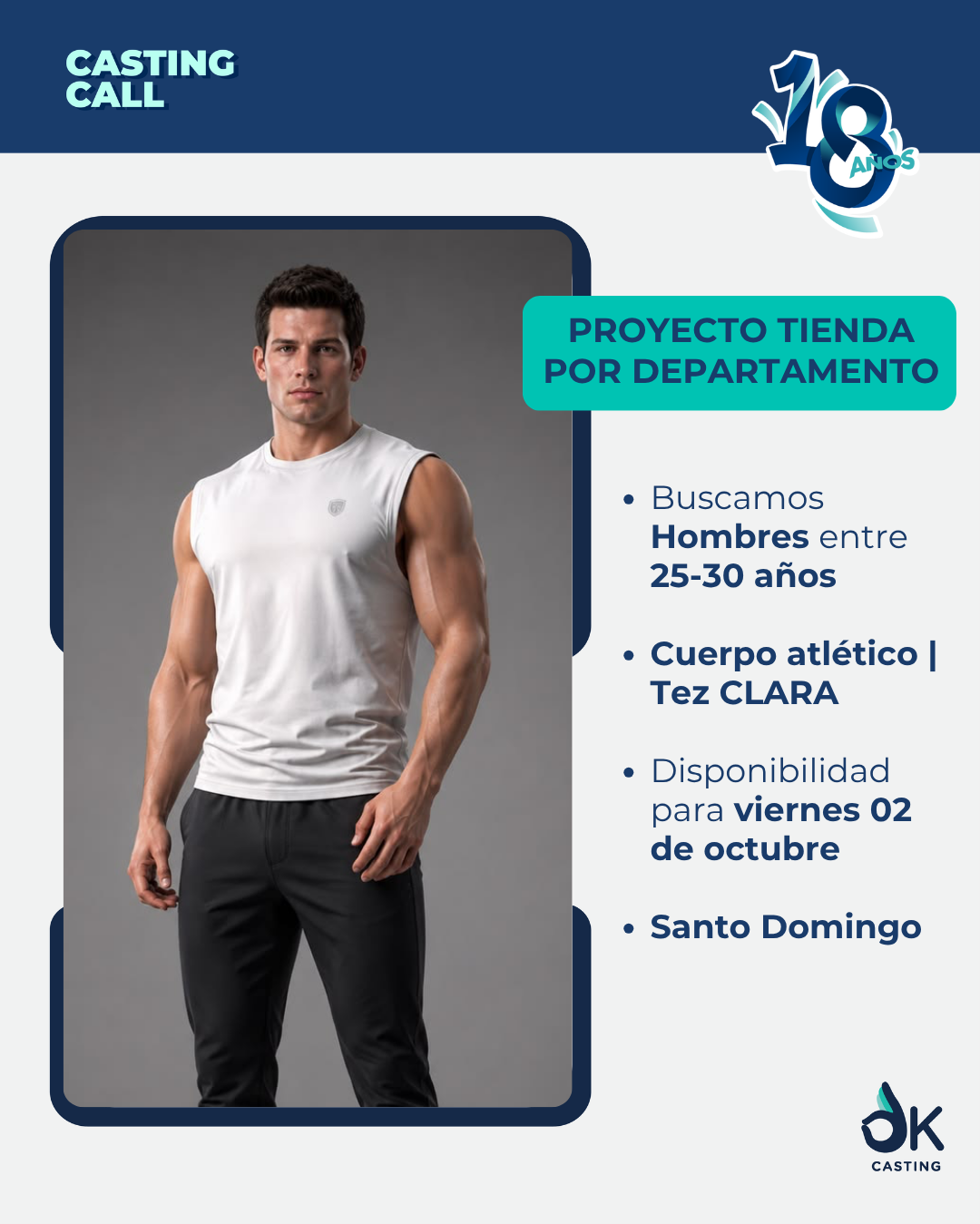 Imagen de casting