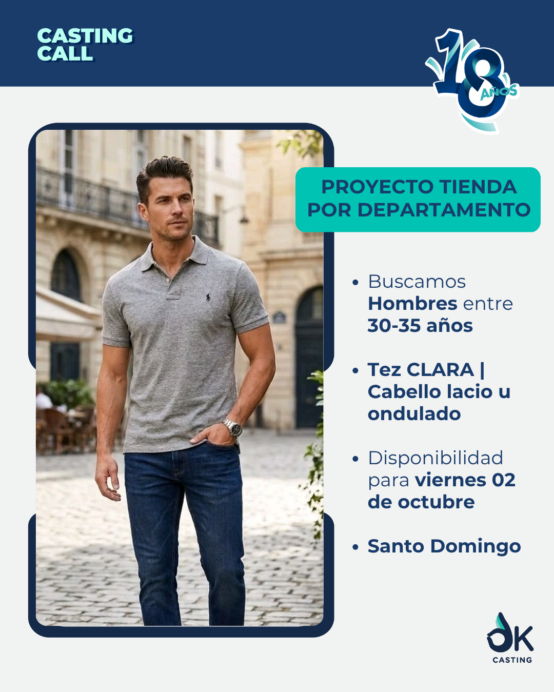 Imagen de casting