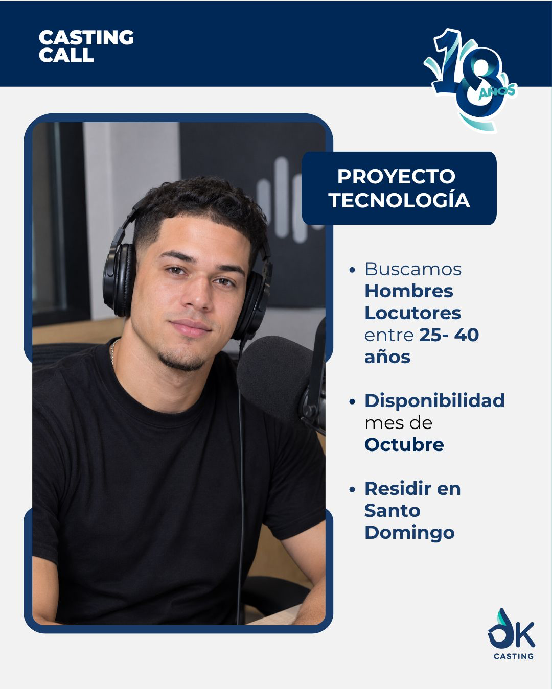 Imagen de casting
