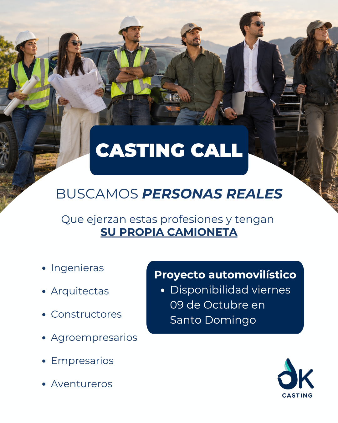 Imagen de casting