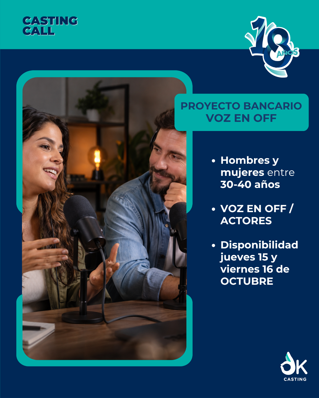 Imagen de casting