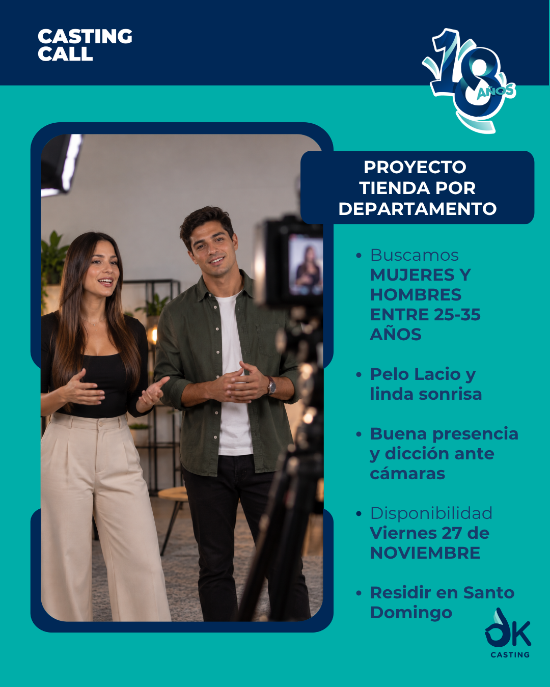 Imagen de casting