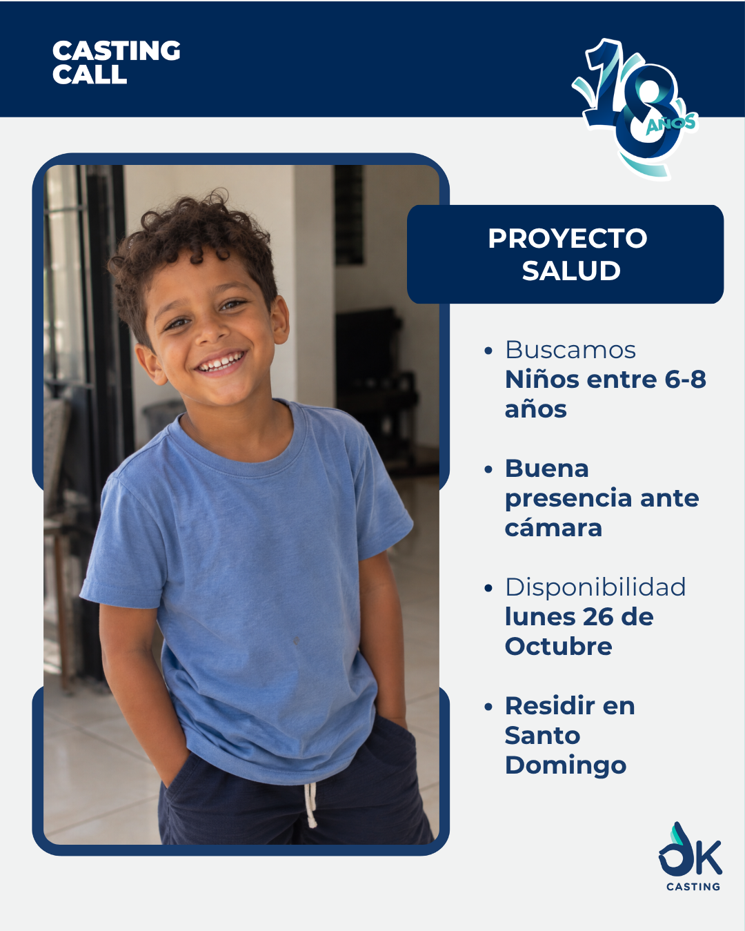 Imagen de casting