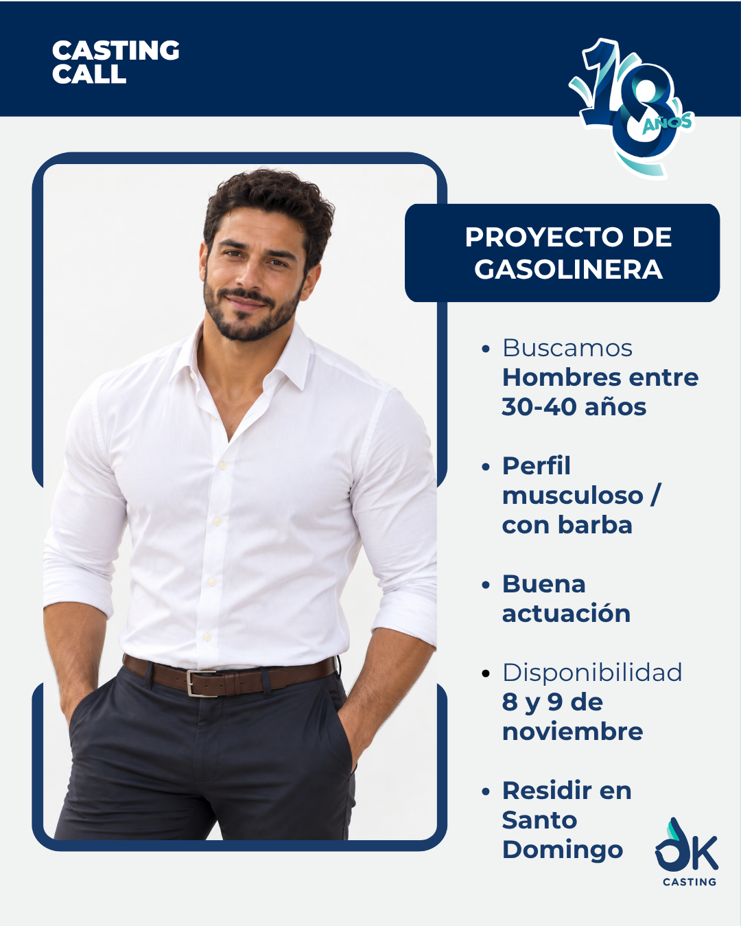 Imagen de casting