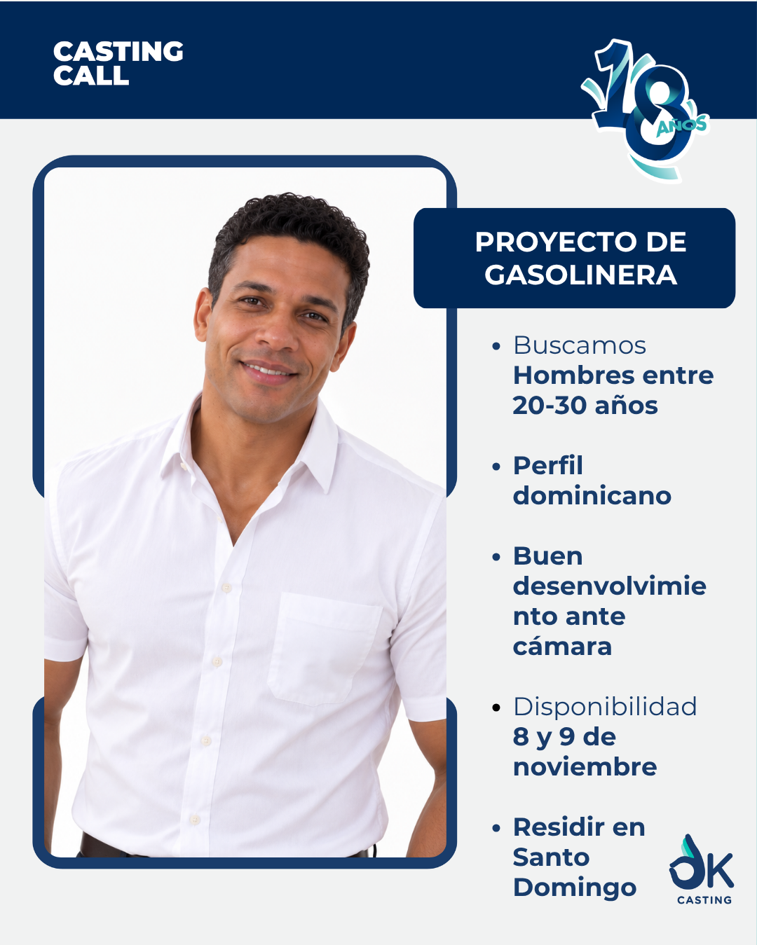 Imagen de casting