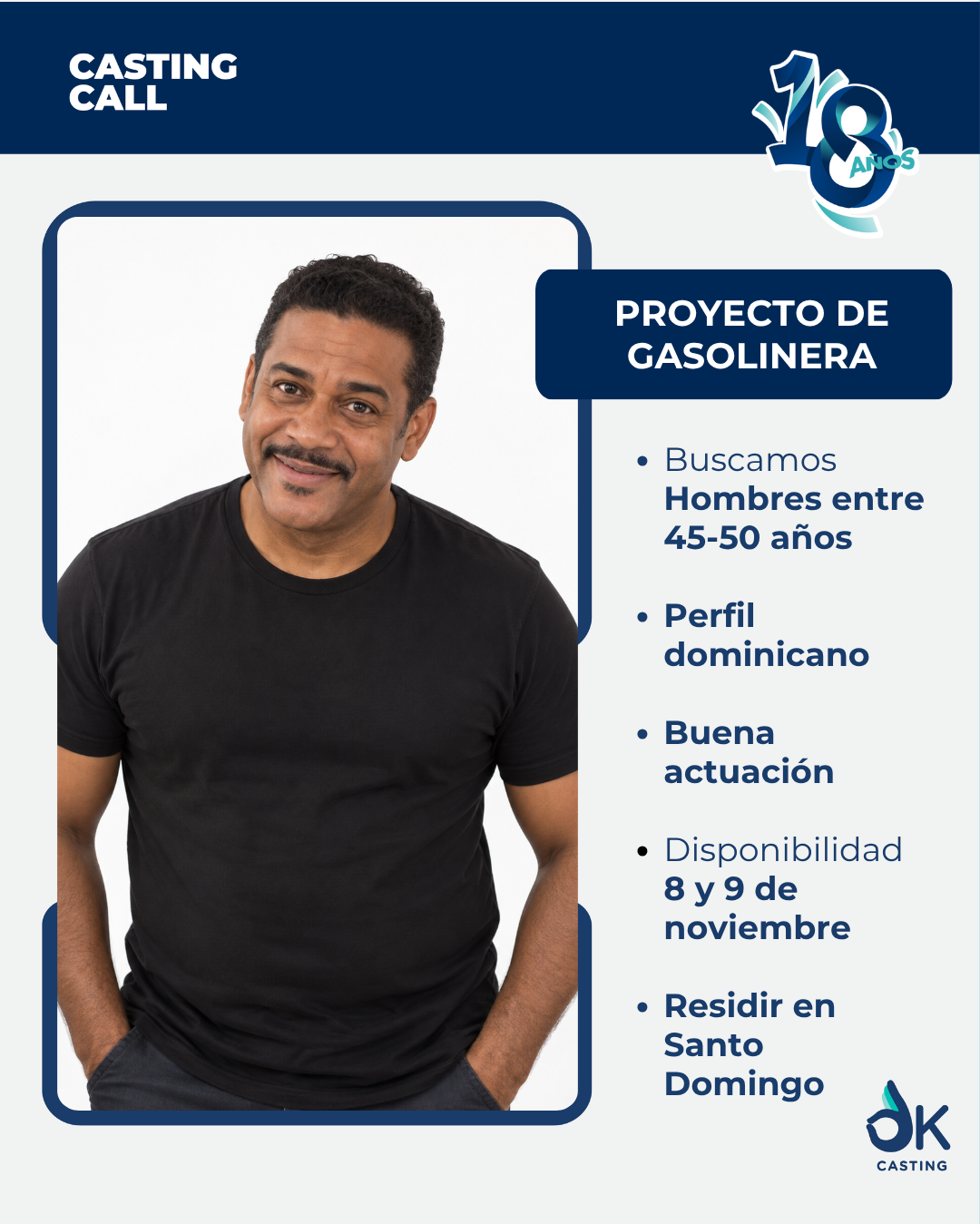 Imagen de casting