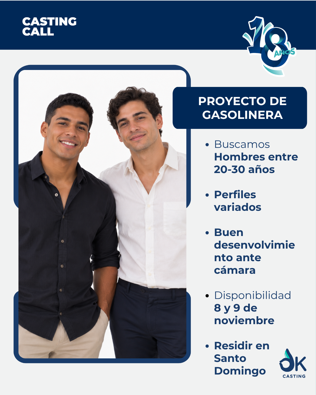 Imagen de casting