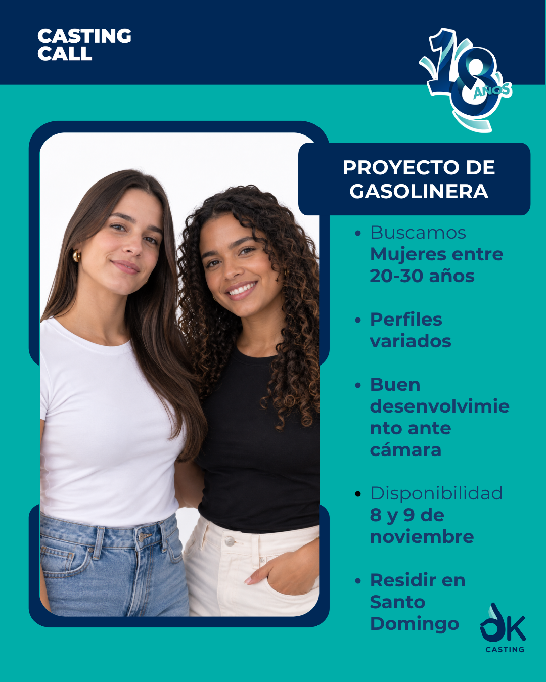 Imagen de casting