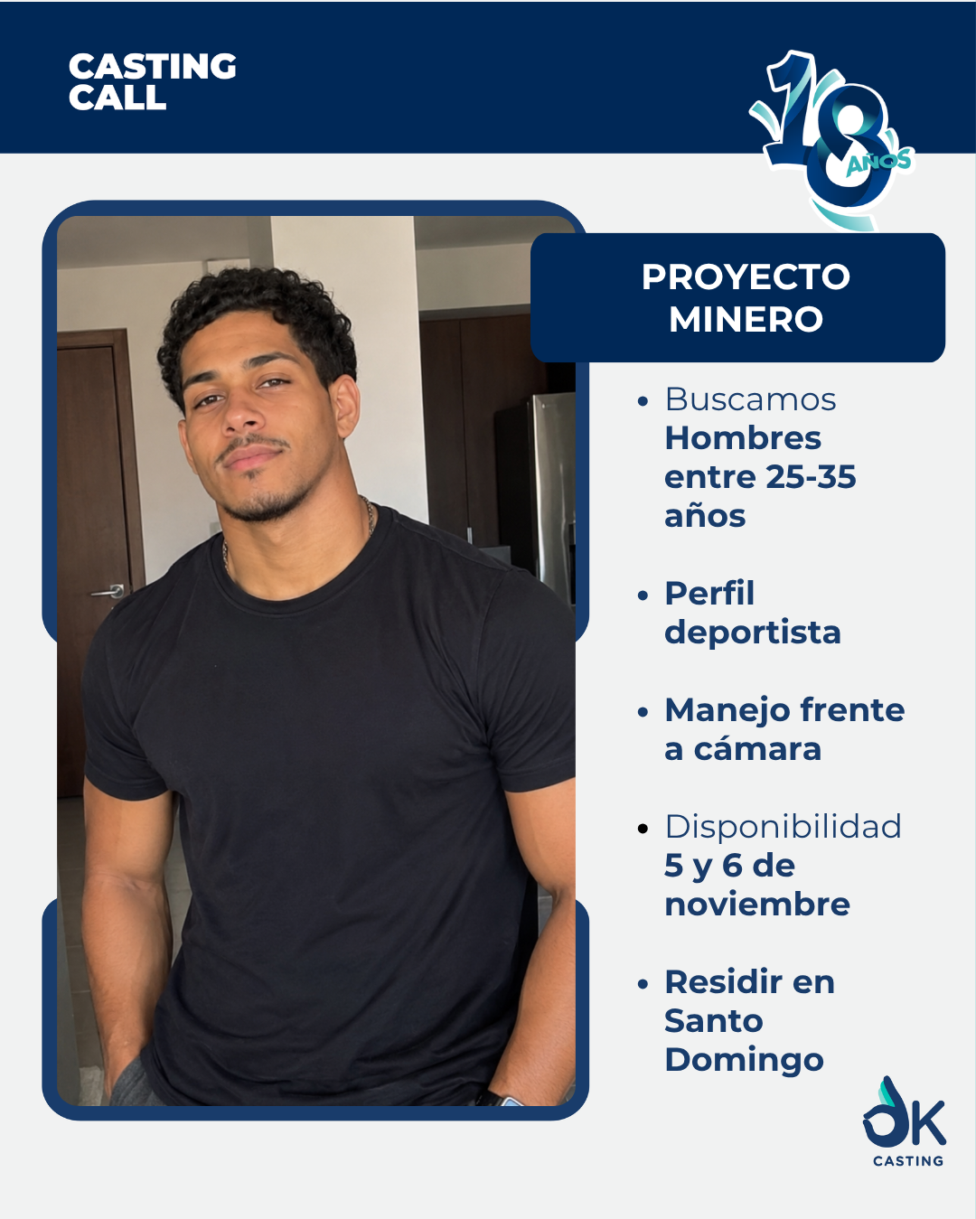 Imagen de casting