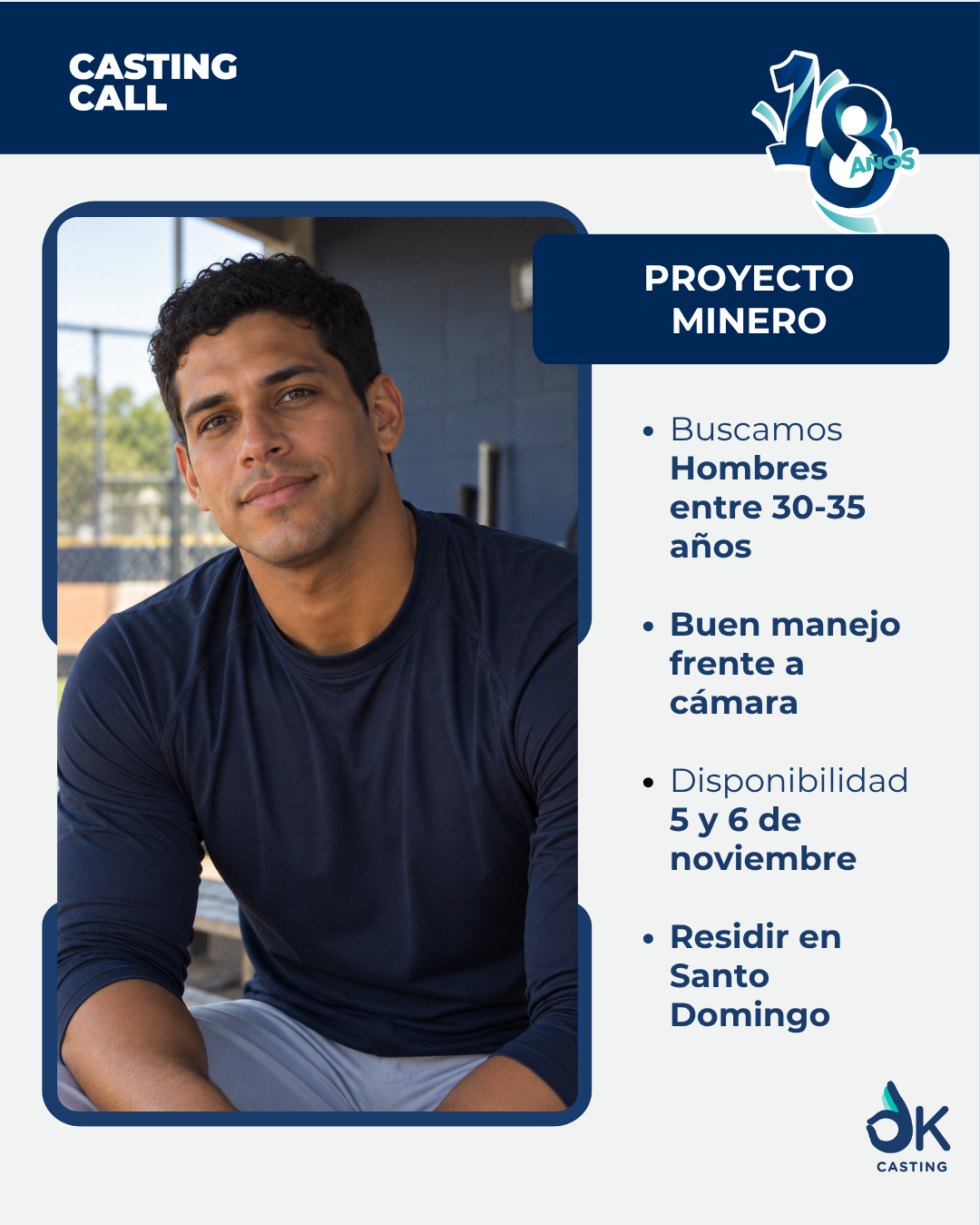 Imagen de casting