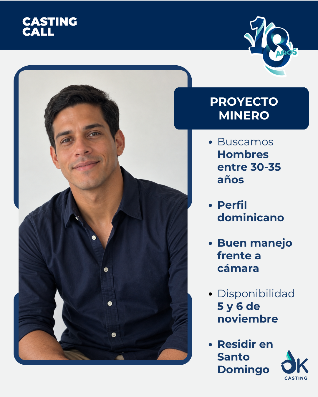 Imagen de casting