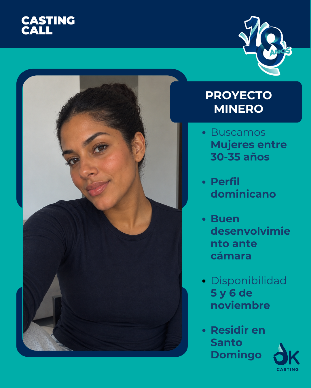 Imagen de casting